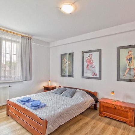 شقة أولشتين  في Apartament Przy Starowce المظهر الخارجي الصورة